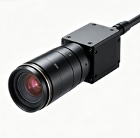 Caméra industrielle compacte Keyence CA-H048CX/MX pour la vision industrielle, la détection de défauts et l'AOI, CMOS Mono/Couleur