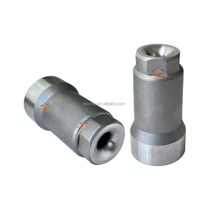 Boquilla de Acero Dúplex de Gran Caudal, Tipo Industrial, 2205, para Agua de Mar, Limpieza Química, Pulverización de Cono Completo - Product Image 6