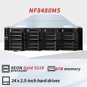 Inspur NF8480M5 Intel Xeon Sliver 4208 4U Rack <span class=keywords><strong>Server</strong></span> servidores de computador comprar servidor - Product Image 2