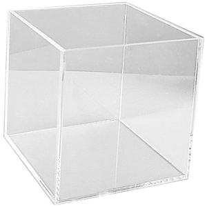 Huisdecoratie Betta Aquarium Aangepast Formaat 1.5 2 10 15 30 Gallon Helder Acryl Aquarium - Product Image 6