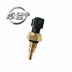 Zj Temperature <b>Sensor</b> 1086001163 Quick Connect For Lifan 320 520 620 <b>Water</b> Temperature - Product Image 2