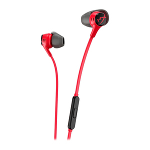 หูฟังเกมมิ่งแบบมีสาย <span class=keywords><strong>HyperX</strong></span> Cloud <span class=keywords><strong>Earbuds</strong></span> II 3.5 มม. พร้อมไมโครโฟน - Product Image 3
