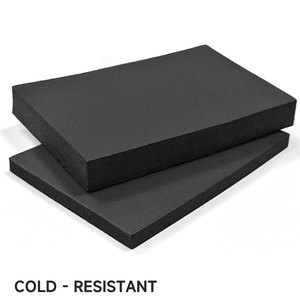 NBR Closed-Cell Flexible Elastomeric Foam Insulation Sheet For HVAC Systems For Building Energy Reduction - Product Image 3