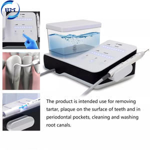 Détartreur ultrasonique <span class=keywords><strong>dentaire</strong></span> portable pour le nettoyage des dents, détartreur ultrasonique vétérinaire - Product Image 2