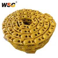 Undercarriage Track Chain Assembly for Caterpillar, D6C