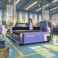 Découpeuse laser à fibre haute puissance 12000W 20000W 30000W 12kw 20kw 30kw Laser CNC 6000W Machines de découpe laser à fibre pour tôle