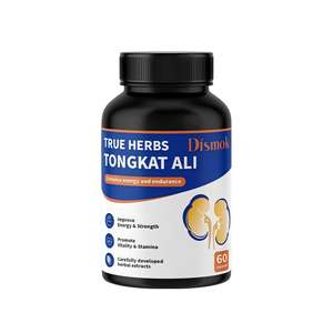 Suplemen Herbal Pria kapsul peningkat Horny kambing gulma Ashwagandha Ginseng <span class=keywords><strong>TONGKAT</strong></span> <span class=keywords><strong>ALI</strong></span> kapsul - Product Image 1