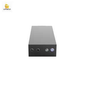 Batterie Longkun 12V 24V 48V au phosphate de fer et de lithium pour applications automobiles et industrielles - Product Image 2
