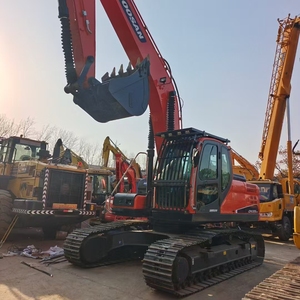 Excavadora de cadenas Doosan DX225LCA DX300LCA Grande de 36 Toneladas DX340LCA DX360LCA-7M DX360LCA-7B con 1 año de garantía - Product Image 6