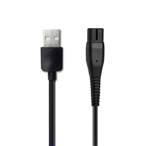 Cargador de Afeitadora Cantell de 4.3V <span class=keywords><strong>para</strong></span> A00390, <span class=keywords><strong>Cable</strong></span> USB de Carga de 4.3V Sin Amplificador, Adaptador de <span class=keywords><strong>Cable</strong></span> <span class=keywords><strong>para</strong></span> Afeitadora <span class=keywords><strong>PHILIPS</strong></span> - Product Image 4