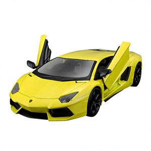 รถโมเดลโลหะผสมไดแคสต์ Maisto 1:24 ของเล่นรถสปอร์ตดัดแปลง - ของขวัญสำหรับเด็กผู้ชายและนักสะสม - Product Image 1