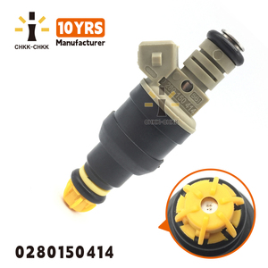 Iniettore Carburante Liquidazione Stock 01 Gennaio-01 Marzo 2026 a Prezzo di Costo in Stock 0280150414 Per BMW E36 E34 Serie 3 5 2.0 M50 320i - Product Image 1