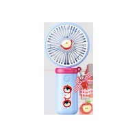 Ventilateur portable Violent Turbo 2026, nouveau mini ventilateur portatif rechargeable par USB