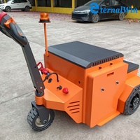 Tracteur électrique neuf 1500 kg Tracteur électrique assis 2T