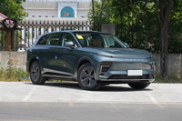 EXEED STERRA ET Véhicule électrique Haute efficacité Design SUV élégant Voiture EV à autonomie étendue