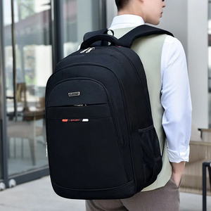 Sac à dos de voyage, d'affaires et de transport pour étudiants, grande capacité, imperméable, en Oxford, pour l'école et le collège - Product Image 3