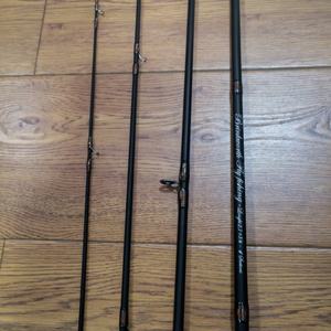 <span class=keywords><strong>Canne</strong></span> à <span class=keywords><strong>mouche</strong></span> à truite à 4 sections à haute teneur en carbone 2.4m/2.7m vente directe d'usine <span class=keywords><strong>pour</strong></span> la pêche à la carpe dans le lac/ruisseau - Product Image 5