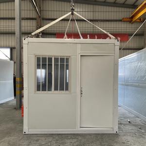Chất lượng cao có thể gập lại <span class=keywords><strong>Container</strong></span> vận chuyển cho biển hậu cần và cổng sử dụng chống ăn mòn - Product Image 3