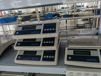 Balances de laboratoire électroniques numériques LABTEX, haute précision, balances de table, balances industrielles, machine de pesage en acier inoxydable