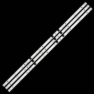 HX-NO.348 Meilleur produit JS-D-JP4310-A81EC(71210)E43DU1000 MCPCB Rétroéclairage TV original en aluminium pour réparation de téléviseurs - Product Image 2