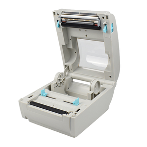 Nhãn Dán Địa Chỉ Dính 4X6 110Mm A6 BT USB Vận Chuyển Trực Tiếp Mã Vạch Máy In Nhãn Nhiệt Để In Vận Đơn - Product Image 3