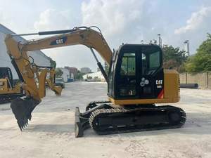 รถขุดมือสอง CAT 308E2 ราคาถูก คุณภาพเยี่ยม รถขุดมือสอง CAT ขาย - Product Image 2