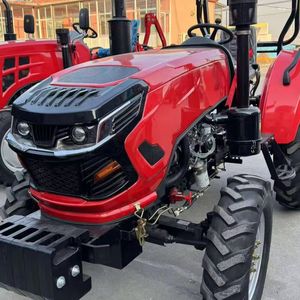 Garantie avec tracteur Kubota 4WD 50HP 80HP à bas prix - Product Image 1