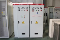 Armoire de distribution industrielle modulaire multi-circuits à basse tension MNS