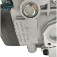 Pompe à injection diesel VE avec garantie d'un an, pompe à injection de carburant 104641-3370 104641-3373 ME201983 NP-VE4/11F2000RNP1531 pour Nissan