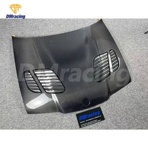 ฝากระโปรงหน้าคาร์บอนไฟเบอร์แบบ <span class=keywords><strong>GTR</strong></span> สำหรับรถ BMW ซีรีส์ 3 รุ่น E36 ซีดาน <span class=keywords><strong>4</strong></span> <span class=keywords><strong>ประตู</strong></span> ปี 1991-1998 - Product Image 3