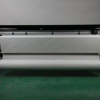 Plotter de Inyección de Tinta para Prendas de Vestir de Alta Velocidad de 165 cm, Plotter CAD, Impresora, Suministro Directo de Fábrica