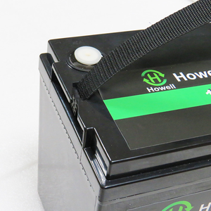 12v 100ah जीवन 4 बैटरी गहरे चक्र लिथियम आयरन फॉस्फेट 12.8v सौर आरवी समुद्री ट्रोलिंग मोटर के लिए लंबा जीवन 4000 चक्र - Product Image 6