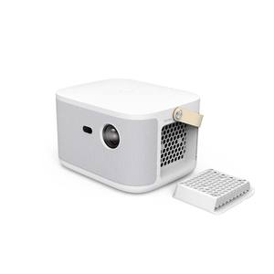 COLABLE 2026 Nuevo Proyector Digital Inalámbrico 3D de Calidad 4K WD05 OEM ODM Original 750 Ansi Movides Hotel Smart Android Proyector - Product Image 3