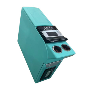 Vehículo Comercial con Barra de Bar Dividida, Reposabrazos, Refrigerador, Cafetera, Cajón Eléctrico - Product Image 6