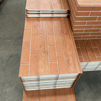 Maison préfabriquée en conteneur, imperméable, avec panneaux métalliques sculptés, isolation en polyuréthane PIR, revêtement extérieur haute résistance, pour hôtel