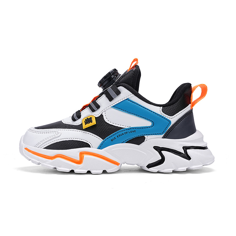 black orange