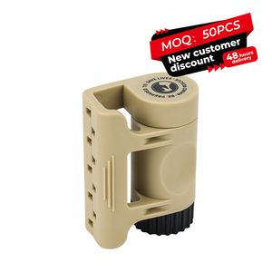 Penjepit Hemostatik Bertenaga Ratchet Sekali Pakai Plastik Khaki Rhino Rescue Stop Bleeding Fast - Product Image 3
