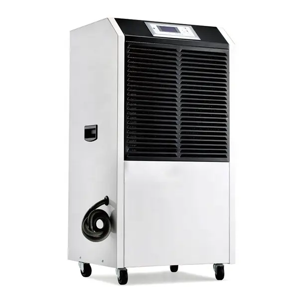 Deshumidificador eficiente 110L/D 240L/D, suministro directo de fábrica, precio al por mayor