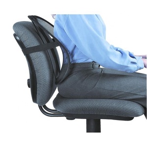 Easy Posture Mesh Lumbar <strong>Back</strong> <strong>Support</strong> <strong>Chair</strong> - Product Image 1