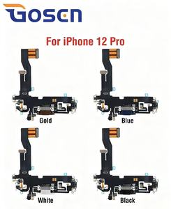 Cho iPhone 12 Pro USB Sạc Cổng Dock Kết Nối Micro <span class=keywords><strong>Flex</strong></span> Thay Thế - Product Image 1