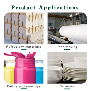 Arcilla de Caolín de Grado Cosmético en Polvo, Argila de Caolín de Grado Cosmético para Mascarillas Faciales y Fabricación de Jabón - Product Image 3