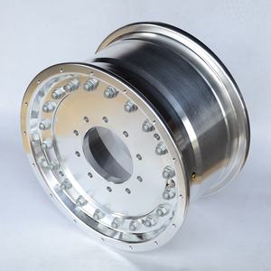 ล้ออลูมิเนียมรถบรรทุกขนาด20x11นิ้วขอบ225ของโลหะผสมปลอมแปลงแบบ<span class=keywords><strong>2</strong></span>ชิ้นดีไซน์ขอบล้อ<span class=keywords><strong>2</strong></span>ชิ้นดีไซน์ - Product Image 5