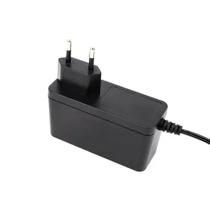 Wall-Mounted 12V DC to 230V 50Hz AC Power Adapter Plug-In Connection 1.2A 1.8A 2.0A 3.0A 12W 24W 36W Adapter