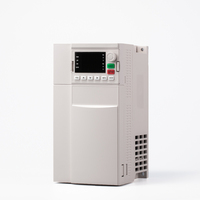 Variateur de fréquence triphasé EAST YST600-7.5KW 7.5KW 380V avec contrôle de couple V/F et en boucle fermée pour moteurs industriels