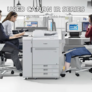 Photocopieurs d'occasion reconditionnés pour <span class=keywords><strong>Canon</strong></span> ImageRUNNER IR 6555 Ir Adv 6565 6575, impression/copie/scan <span class=keywords><strong>A3</strong></span> général - Product Image 2