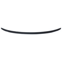 Spoiler Posteriore Professionale a Coda d'Anatra in Plastica ABS per Audi A3 S3 2021-2024
