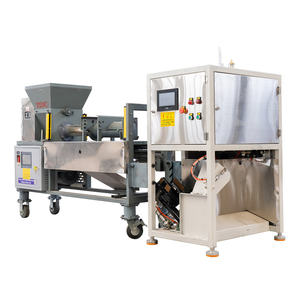 Équipement de mise en sachets automatique avancé pour champignons Shiitake, machine industrielle de remplissage et de scellage de compost pour Shiitake - Product Image 2