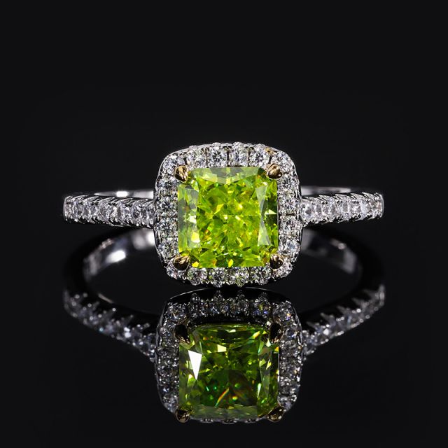 ZSS10063  Green