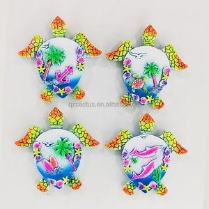 Globe à eau personnalisé des Maldives avec dauphin, tortue marine, aimant <span class=keywords><strong>de</strong></span> réfrigérateur, souvenir <span class=keywords><strong>de</strong></span> Bali, globe à neige avec flamant rose et mouette - Product Image 5