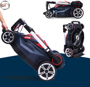 Trattore scatola ingranaggi GOLDMOON in cina zero Turn <span class=keywords><strong>elettrico</strong></span> per animali domestici intelligente tosaerba - Product Image 5